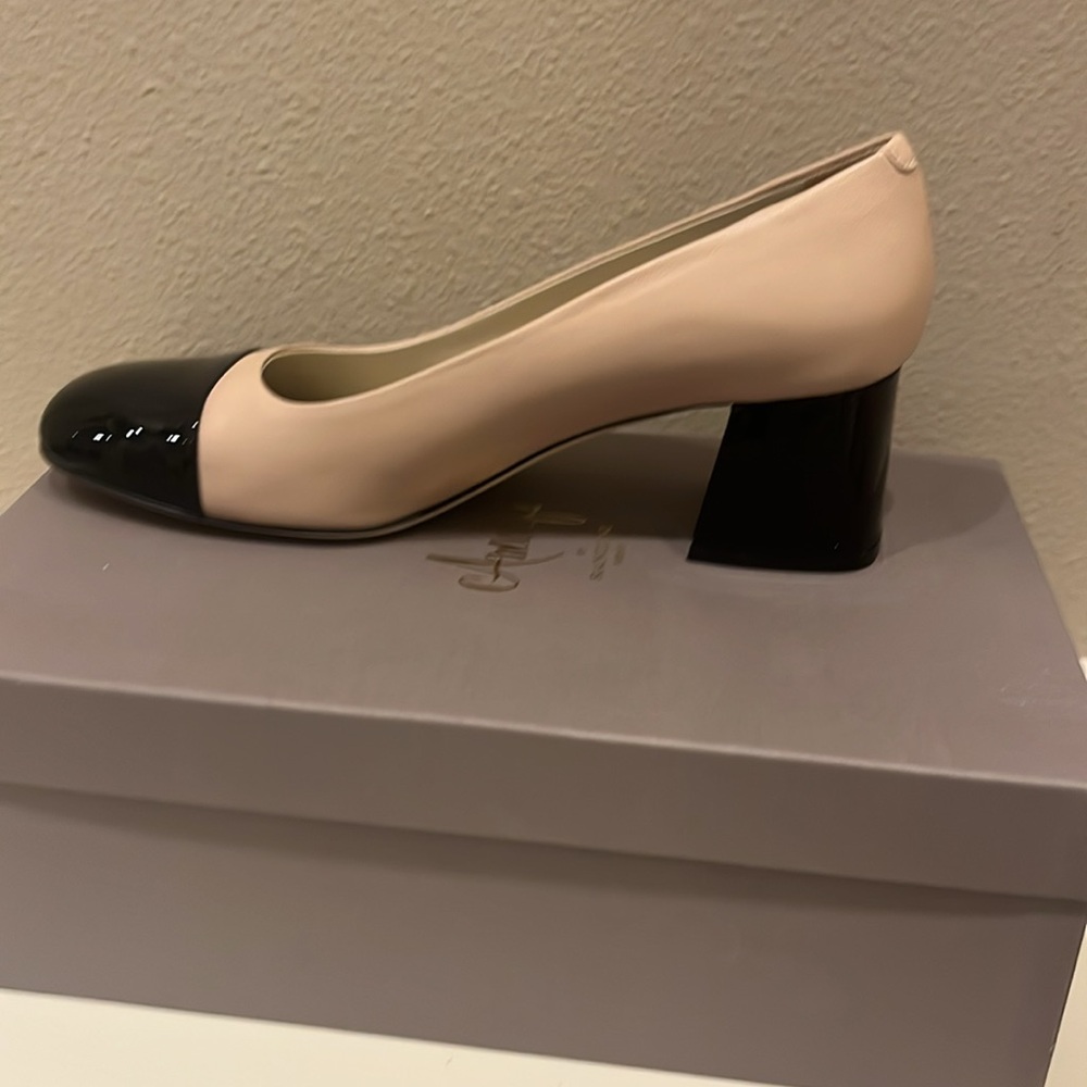 Amalfi Beccaccino Pump 8B NIB - Picture 12 of 13